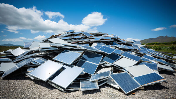 E-Waste Components